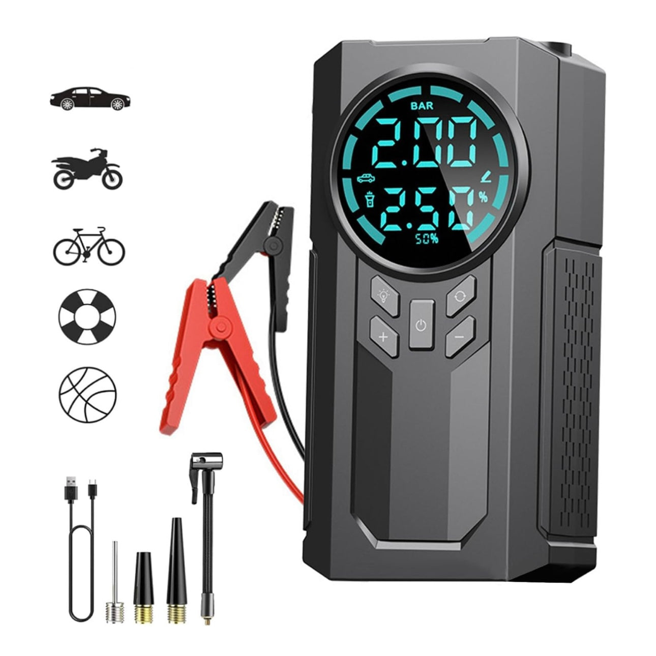 Others Jump Starter