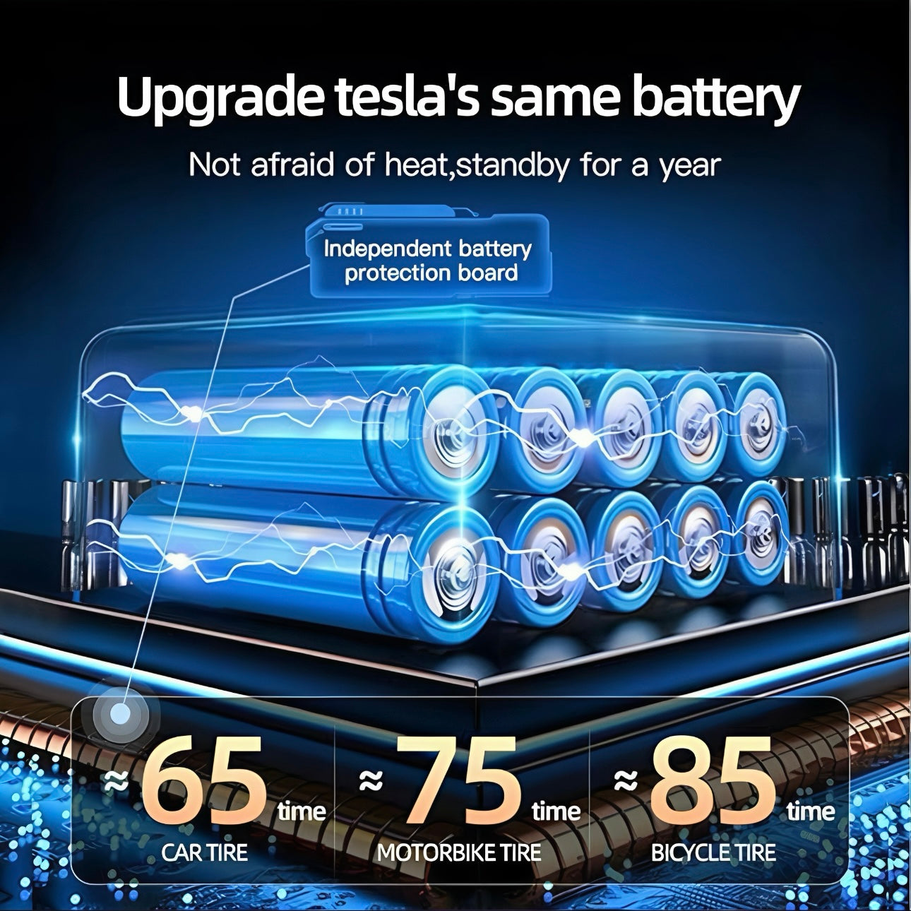 Jump Starter JN-088D