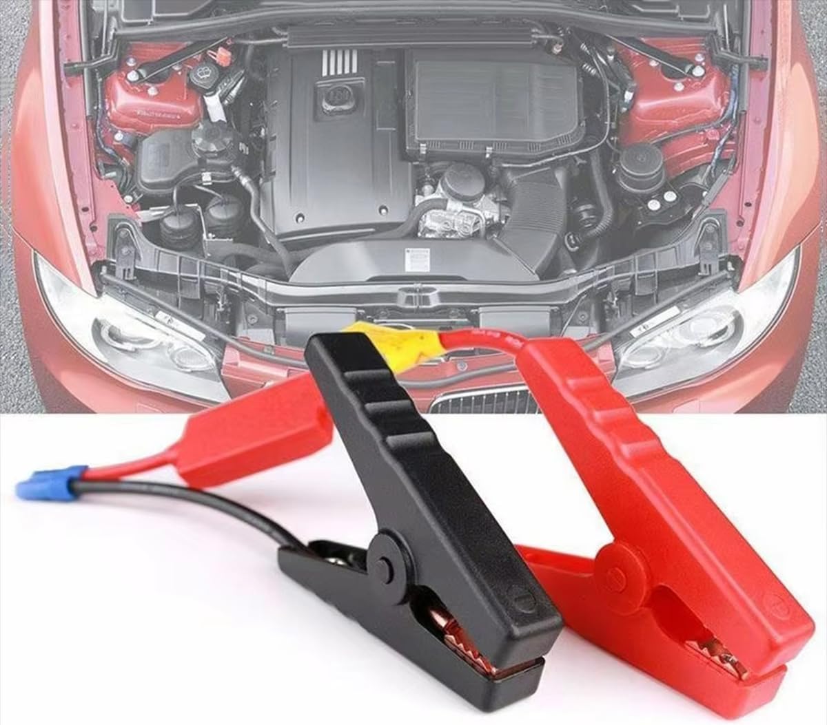 Cable with Clamps-Conventional type