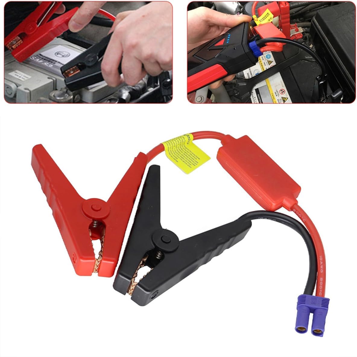 Cable with Clamps-Conventional type