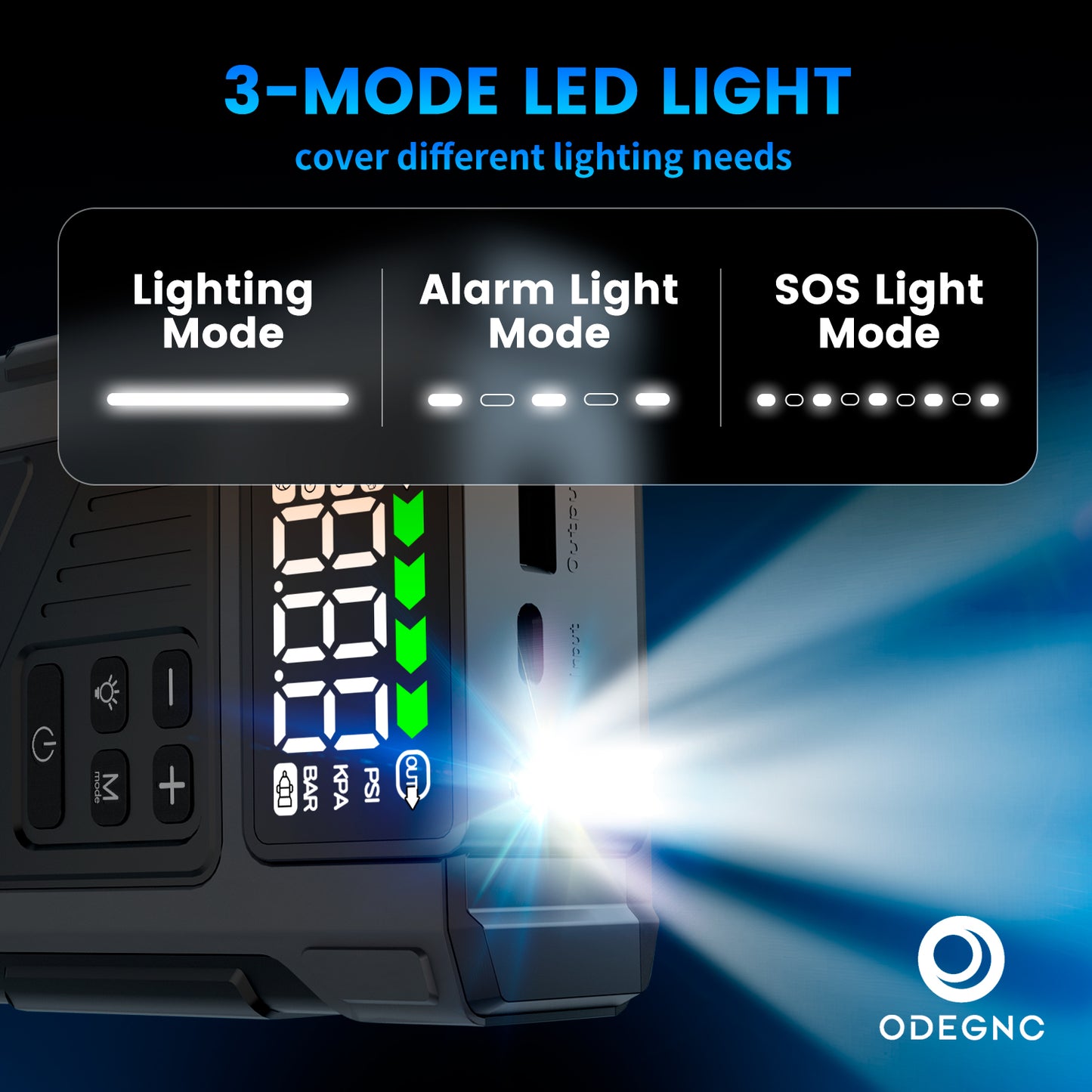 Jump Starter (Black)