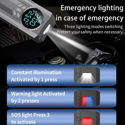 Jump Starter JN-088D