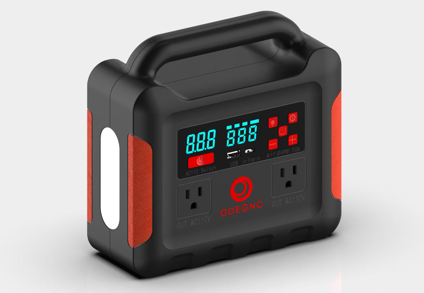 Inverter AC810Q (Black)