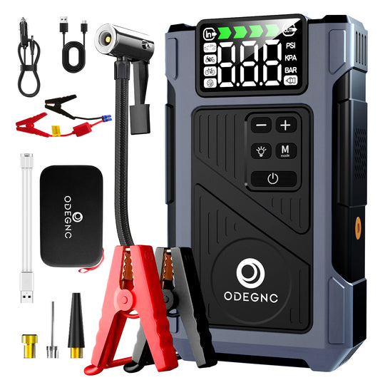 Jump Starter (Black)