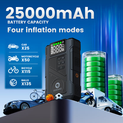 Jump Starter (Black)