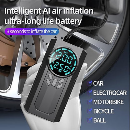 Jump Starter JN-088D