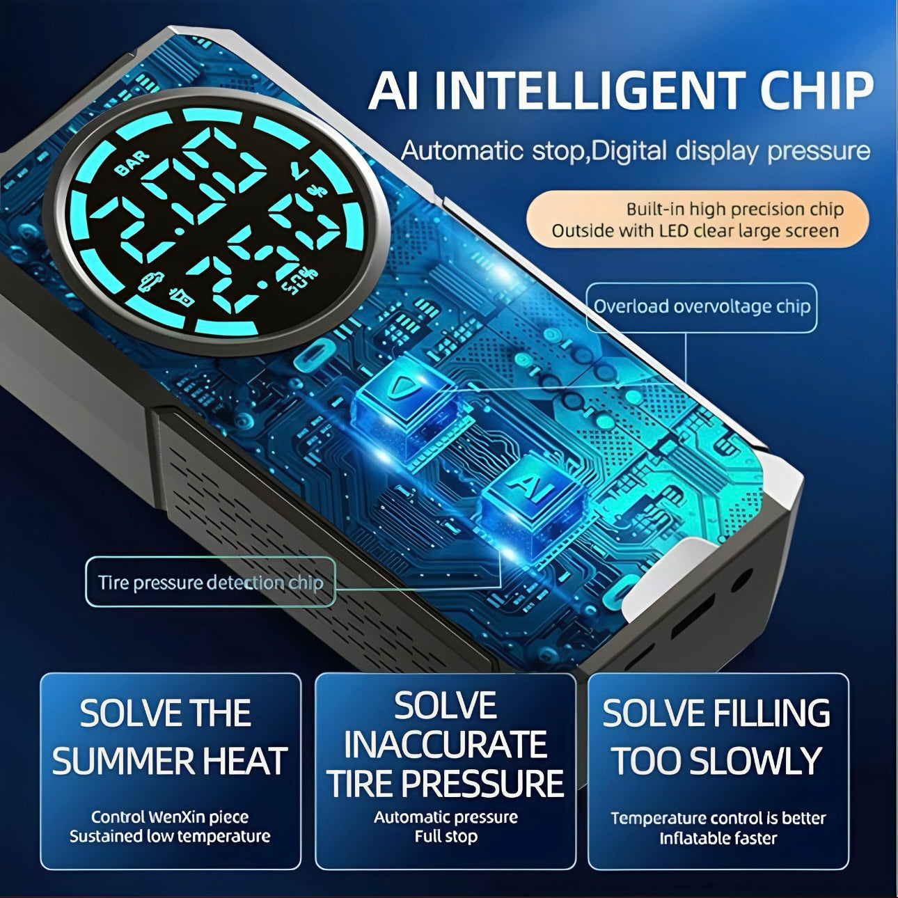 Jump Starter JN-088D