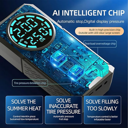 Jump Starter JN-088D