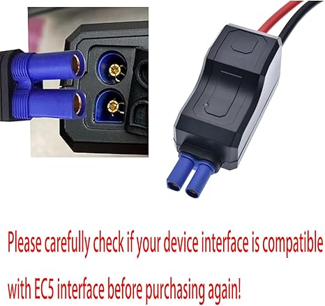 Cable with Clamps-Intelligent type