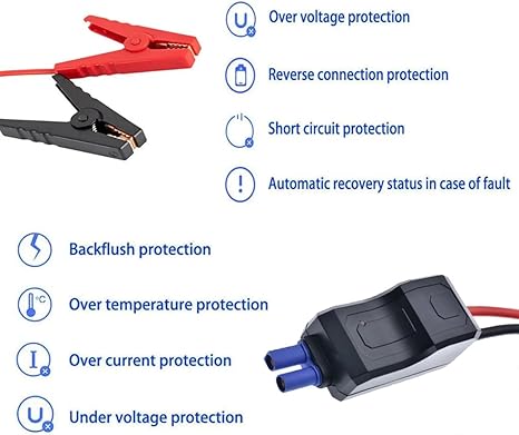 Cable with Clamps-Intelligent type