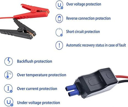 Cable with Clamps-Intelligent type