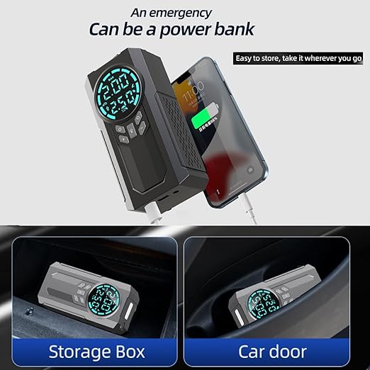 Jump Starter JN-088D