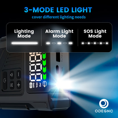 Jump Starter (Black)