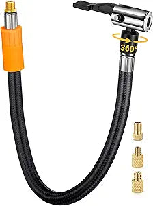 Tire Inflator Hose Adapter