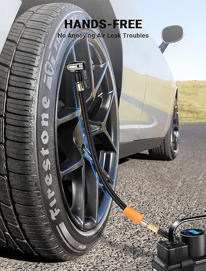 Tire Inflator Hose Adapter