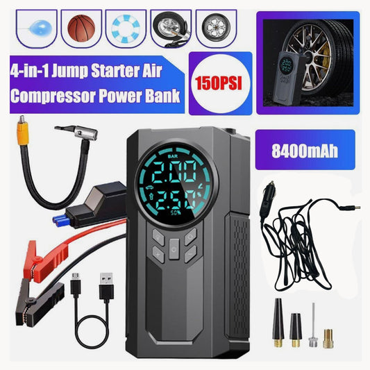 Jump Starter JN-088D