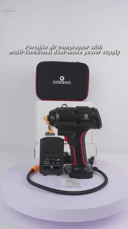 Bomba de aire (negra) 